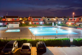 HOTEL APARTMENTS VILLAGGIO DEI FIORI EXTRA LUXURY 4 STARS - Great Family Resort - Petz Friendly - with Hypermarket - Delivery Restaurant-Pizzeria - Room Breakfast with supplement - Ultra Fast WI-FI - 